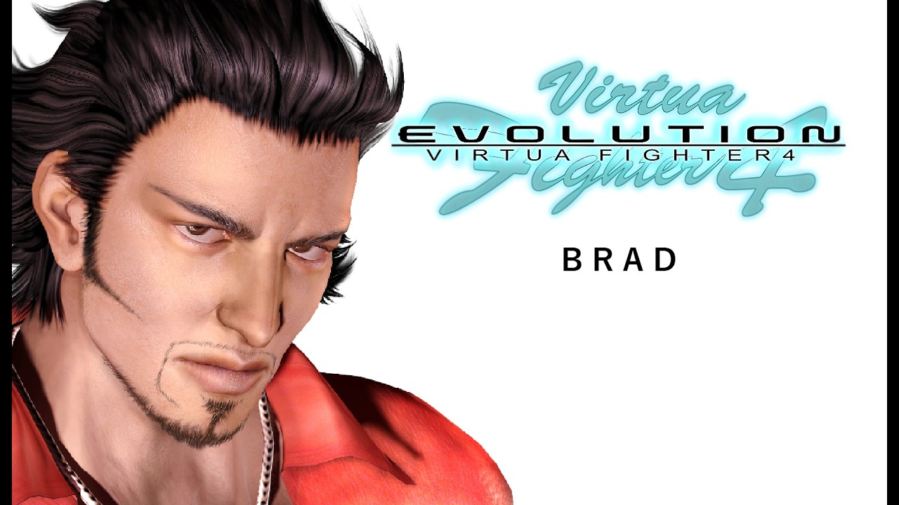 BRAD ARCADE - VIRTUA FIGHTER 4 EVOLUTION