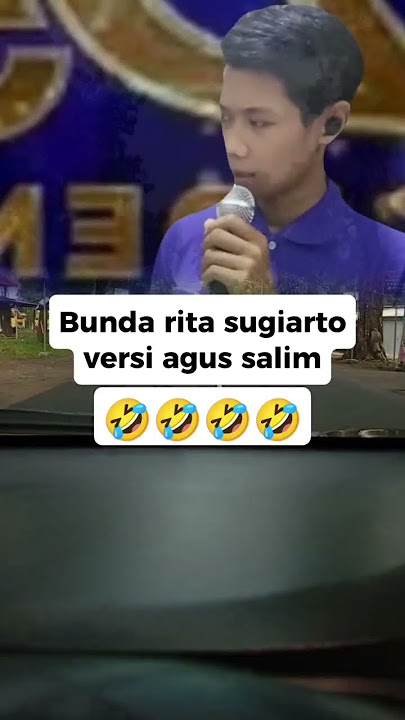 Bunda sugiarto versi agus salim #viralvideo #agussalim #shots #short #wens
