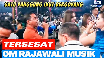 Mantap Lagu Pak Kases | Om Rajawali Musik | W/d Agung & Melisa, Desa Semangus.