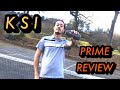 KSI PRIME flavour | REVIEW