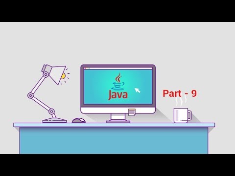 Java top Course : Getting To Know Primitive Data Types,Char And Boolean(Part 9)