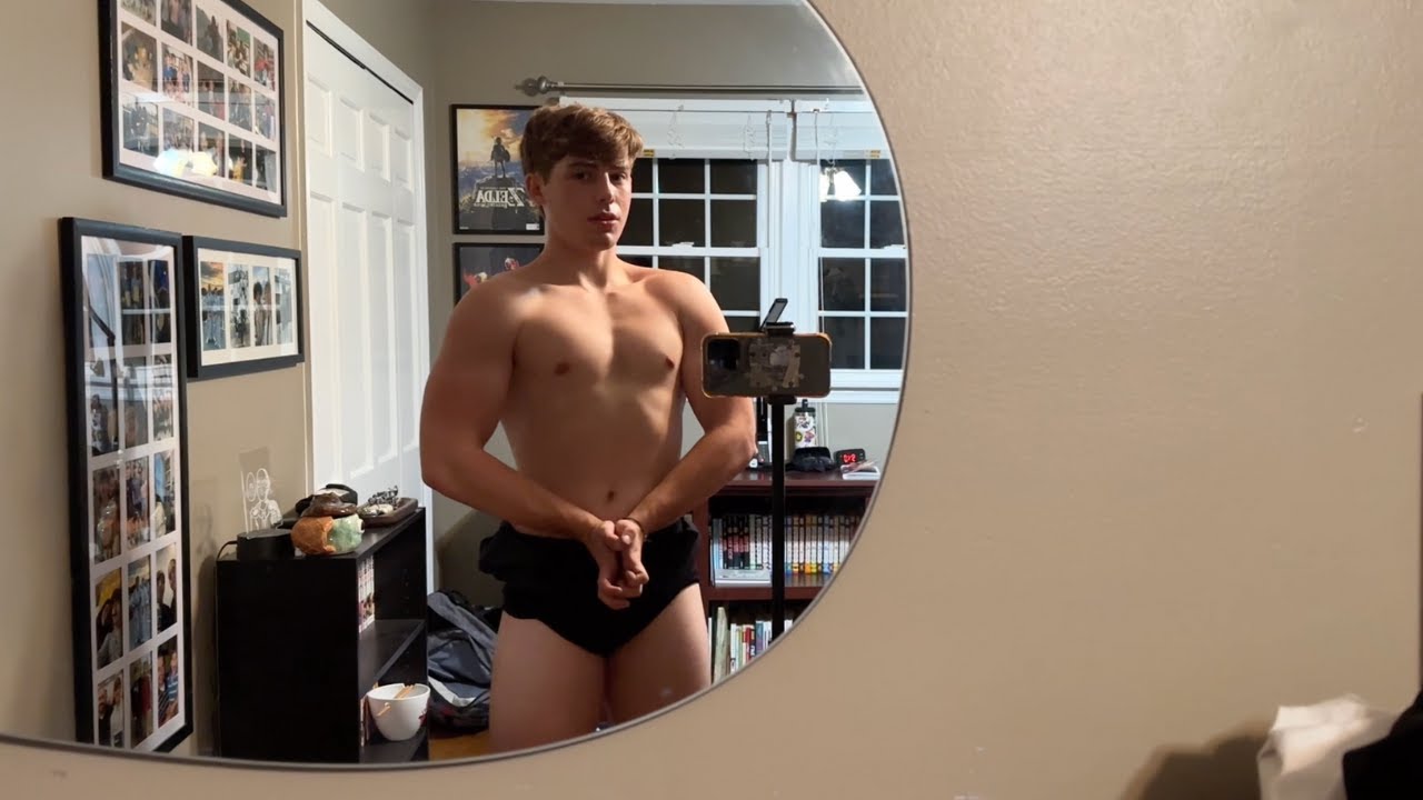 The calf raise challenge (Day 30: Legs/Physique Check)