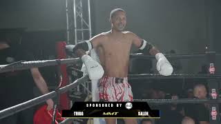 Daelon Trigg vs  Preston Saleh | 🥊 MMT 007: Muay Thai vs. MMA 🥊