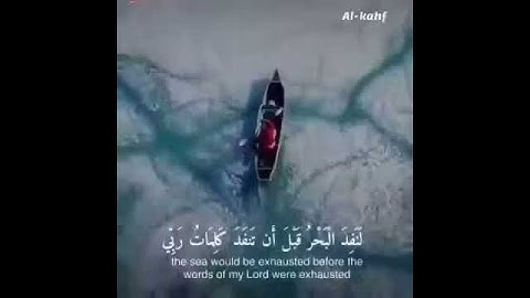 اجمل حالة واتس اب سورة الكهف تلاوة رائعة وخاشعة  #سورة #الكهف #تلاوة #حالة من القران الكريم