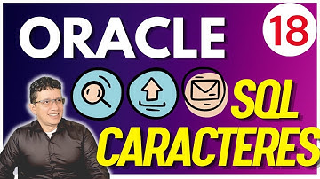 CARACTERES Y FECHAS en SQL Para Todos 12c, 19c, 20c 21c Curso en Español