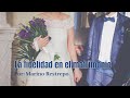 La fidelidad en el matrimonio por Marino Restrepo. Quito, Ecuador. Pquia. Cristo de Emaús. Nov 26/19