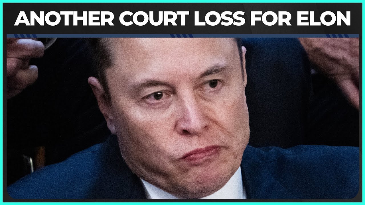 Judge BLOCKS Elon Musk's DOGE From Social Security Data