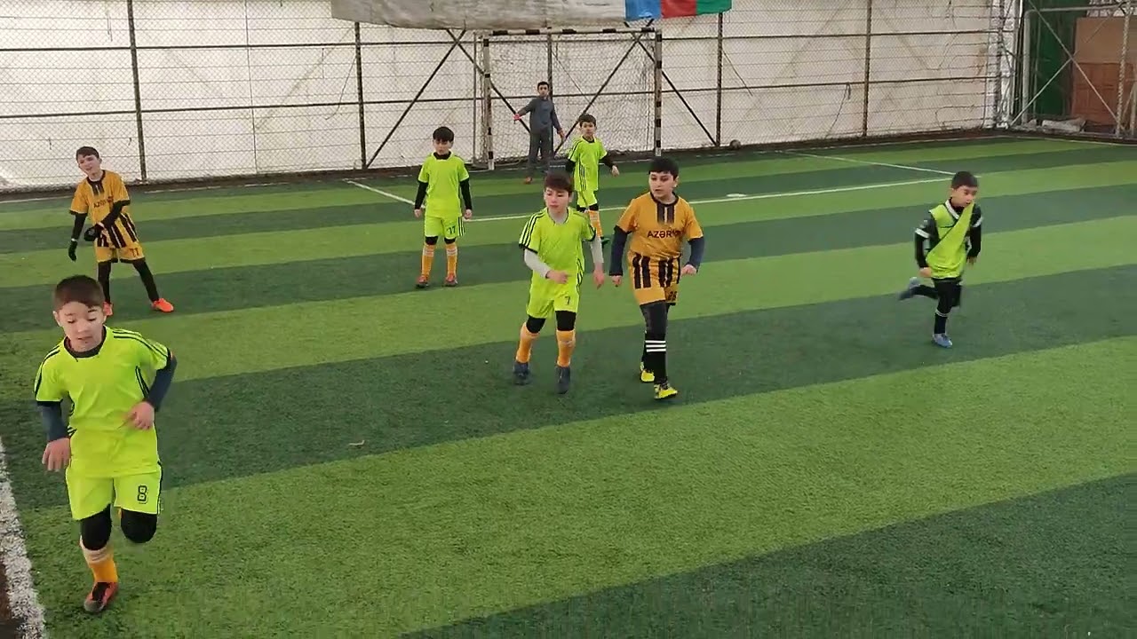 AZƏRİ FK 2-5 AURA.FK. 2012-2013 #,ULDUZLAR LİQASI