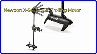 REVIEW 2026 Newport X-Series 55lb Trolling Motor First Look