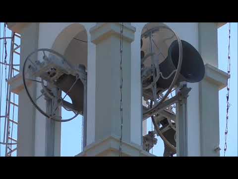 Video Le campane di Albano Sant'Alessandro (BG) - Chiesa di San Giorgio M.
