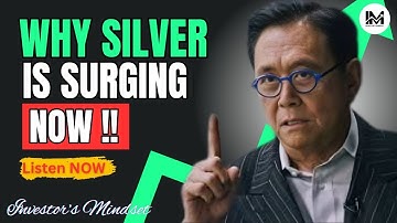 ALERT! SILVER PRICE EXPLOSION 2025 – WHY SILVER IS SHOOTING UP & WHAT IT MEANS | BY ROBERT