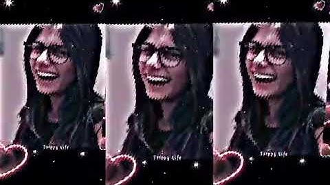 🔥😍Bin tere sanam × mia khalifa || XML Alightmotion presets video||