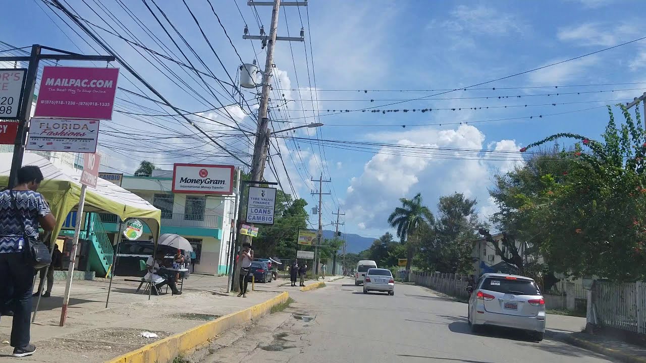 Barracks Road Savlamar Westmoreland YouTube