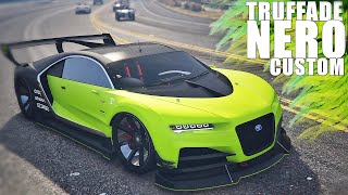 Truffade Nero Custom Best Customization Paint Job Guide - Gta Online