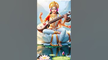 Veena vadini gyan ki devi maa saraswati bhajan||Saraswati maa status 4k|| #shorts #saraswati #vira