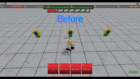 [ABA] Ladders before VS after | Anime Battle Arena