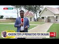Canary Mugume Reports Live from Buhesi Ahead of Tooro Coronation Tomorrow