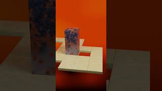 Bloxorz but Realistic