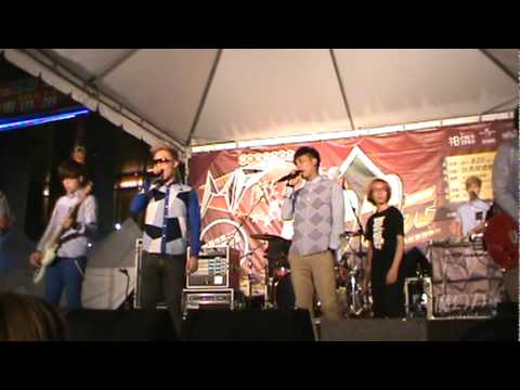 MP不按牌理出牌簽唱會彩排 in台中110731