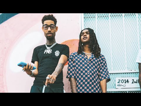 Jgreen Ft. Pnb Rock - Outside