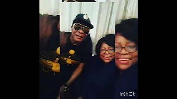 Djuna Djanana Le Pere De Maître Gim Et Dadju Soutien L Artiste Bg One Destra Sinistra 