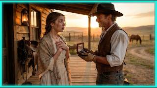 She Healed His Wounds in Secret—But the Cowboy’s Way of Repaying Her Left Her Speechless