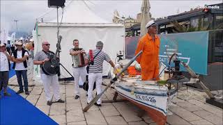 Svečano otvoreni Rijeka Boat Show 2021. i Kvarnerski festival mora i pomorske baštine Fiumare
