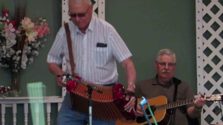 Newfoundland accordion Music  Jack Howell