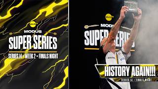 7 HEAVEN ON FINALS NIGHT!!!🏆🎯 | Darts Highlights | Week 2 Finals Night
