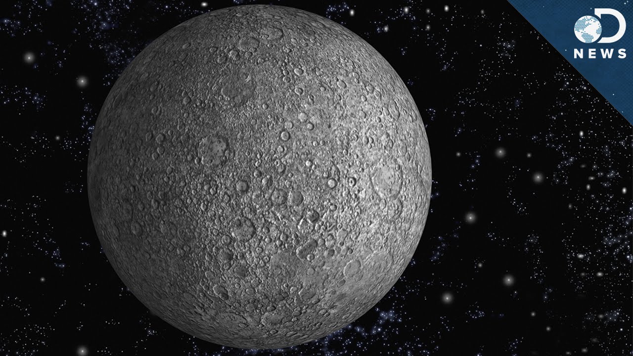 Does This Nearby Dwarf Planet Have Water?