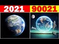 10000 साल बाद हमारा भविष्य कैसा होगा ? | 10000 YEARS INTO THE FUTURE IN 8 MINUTES Part 2