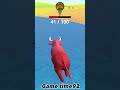 Angry Bull simulator fight with other animalsAmazing  Angry Bull simulator fight with other animalsAmazing