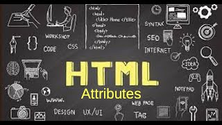 HTML tutorial for beginners | Part 3 | HTML Attributes | UI Ninjas Html Tutorial For Beginners Part 2 Basic Html Tags Ui Ninjas