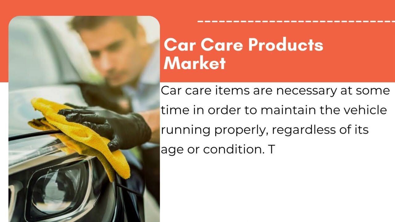 About us - Car Care Products
