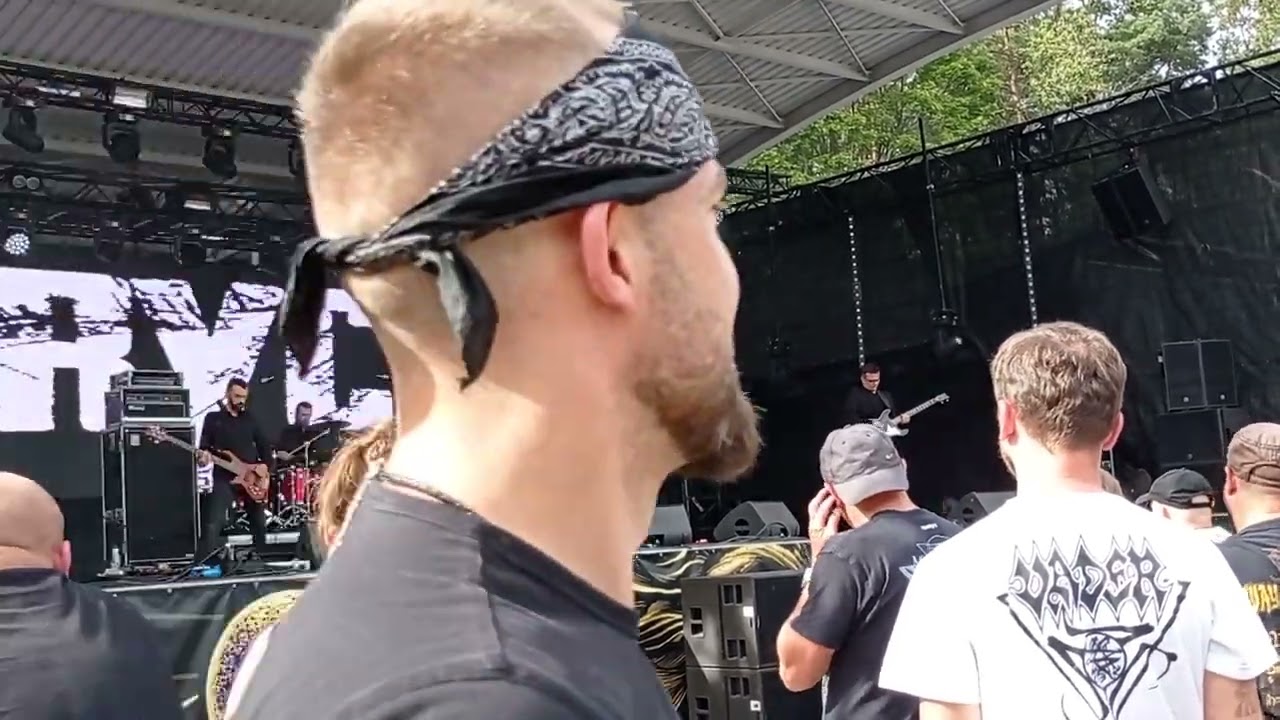 Gorycz - Kamienie milczą (live Summer Dying Loud 2023)