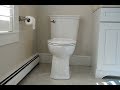 Replacing A Toilet Replacing A Toilet
