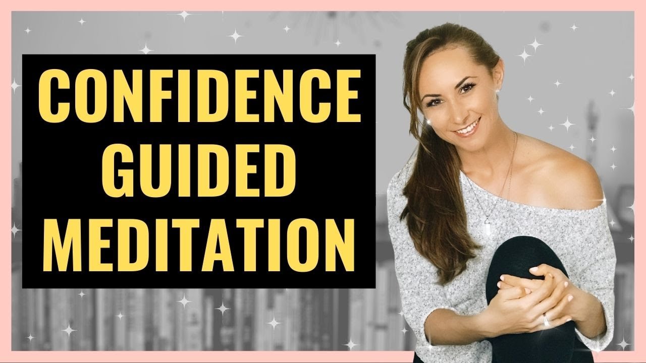 5 Minute Guided Meditation for More Confidence - YouTube