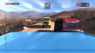 видео: Colin McRae Dirt  Уровень 4  11 трасса  BF Goodrich T4 RAID America  San Ysidro Mountains  2 попытка картинка: Colin McRae Dirt  Уровень 4  11 трасса  BF Goodrich T4 RAID America  San Ysidro Mountains  2 попытка