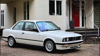 MTN  1989 BMW 325i 5Speed  Part 2