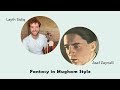 Fantasy In Mugham Style Asaf Zeynalli Fantasy In Mugham Style Asaf Zeynalli