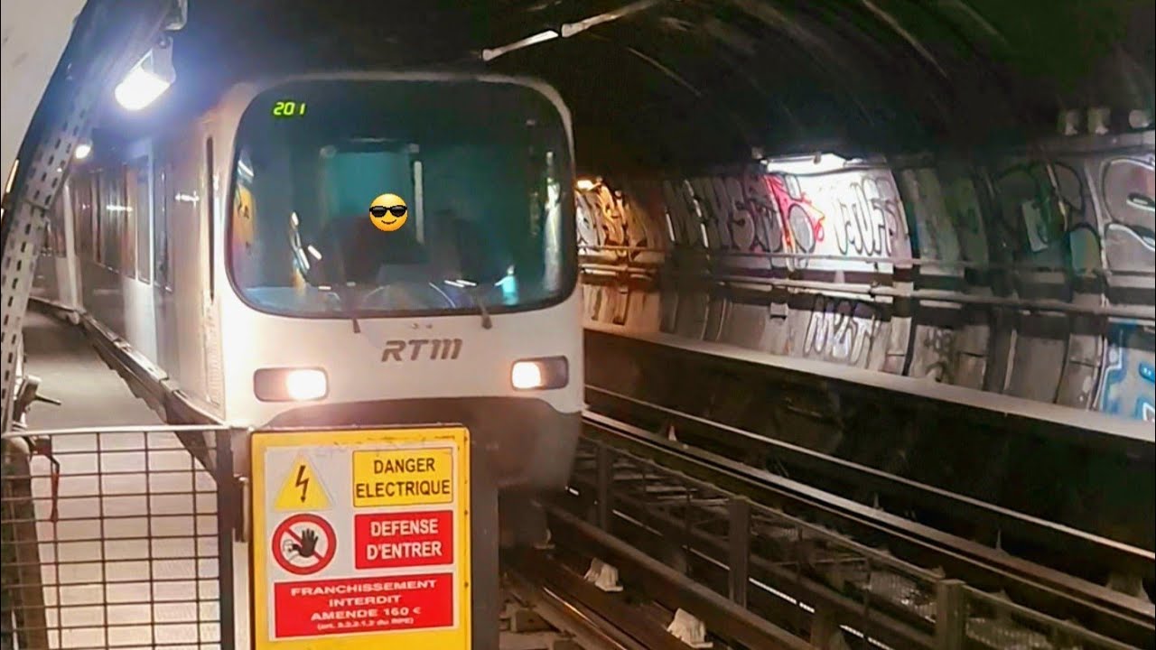 [RTM] Petit trajet en MPM76 N°24