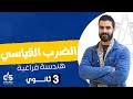 الضرب القياسي هندسة فراغية الصف الثالث الثانوي أ أسامة سعدالله