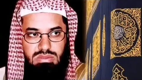 سورة الرعد كاملة بتلاوة خاشعة جداً للشيخ أ.د سعود الشريم Surat Ar Ra'd By Sheikh Saud Al-Shuraim