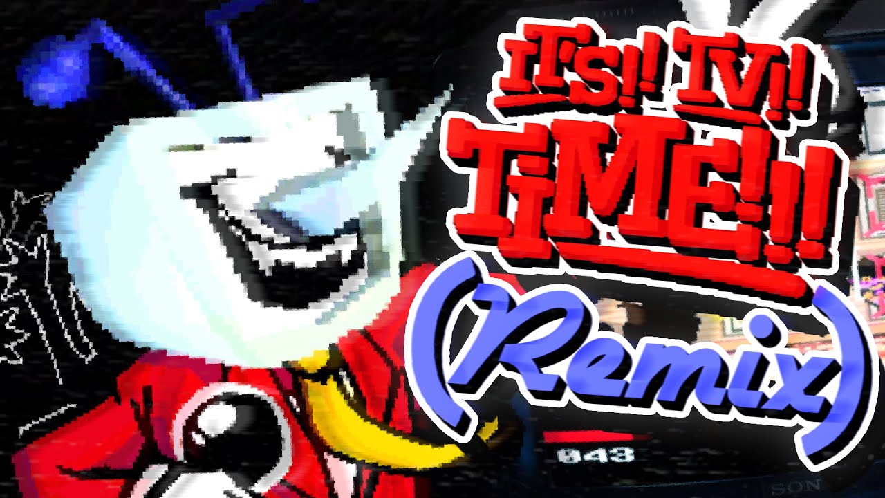 It's TV Time! (deltarune) - Gomo Remix It's TV Time! (deltarune) - Gomo Remix