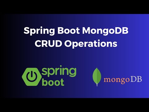 Spring Boot MongoDB: The Essential Guide to CRUD Operations 2023