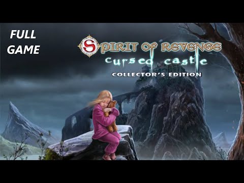 SPIRIT OF REVENGE CURSED CASTLE COLLECTORu0027S EDITION FULL GAME Complete walkthrough gameplay