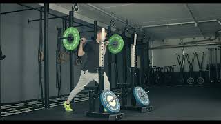 WIKUS Programming | Barbell Split Squat