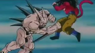 Goku and Vegeta vs Omega sheron amv (haven fire -light of day) CGDS Recreation