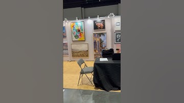 Lumaprints Booth at Las Vegas Summer Market