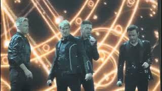 Westlife the Wild Dream Tour  Live in Bahrain (29-10-2023)